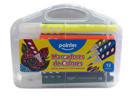 POINTER MARCADOR FINO 12/1 B. Agua
