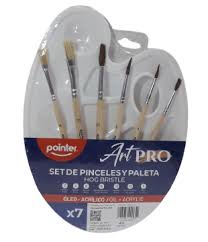 POINTER ART PRO PINCELES