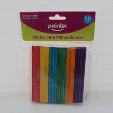 POINTER PALITOS PARA MANUALIDADES