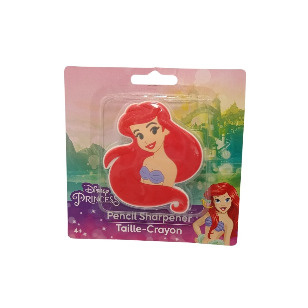 SACAPUNTA DISNEY PRINCESS LA SIRENITA