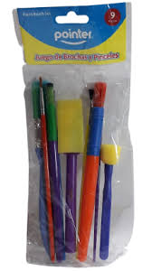 POINTER Pinceles  9/1 P/Tecn.