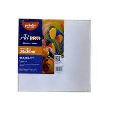 POINTER LIENZO/CANVA PARA PINTAR 8x8"