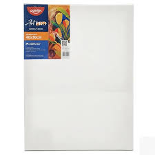POINTER Canvas / LIENZO P/Pintar 16x16"Lisa 202