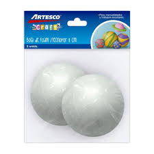 ARTESCO BOLA DE FOAM 8 CM