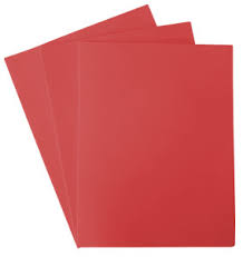 FOAMY ARTESCO GLITTER (8.5 X 11) ROJO
