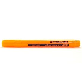 RESALTADOR FLUORESCENTES 414 NARANJA PELIKAN