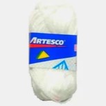 ARTESCO HILO DE LANA 15GR BLANCO