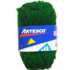 ARTESCO HILO DE LANA 15GR VERDE