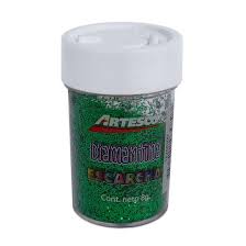 ARTESCO ESCARCHA VERDE DIAMANTINA 8GR