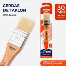POINTER Brocha Plana 1" Multiuso 30 MM