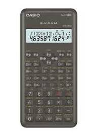 CALCULADORA CIENTIFICA CASIO 401F 2da 570MS