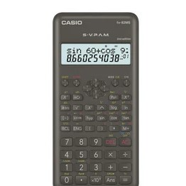 CASIO CALCULADORA CIENTIFICA CASIO 240F PILA FX-82MS