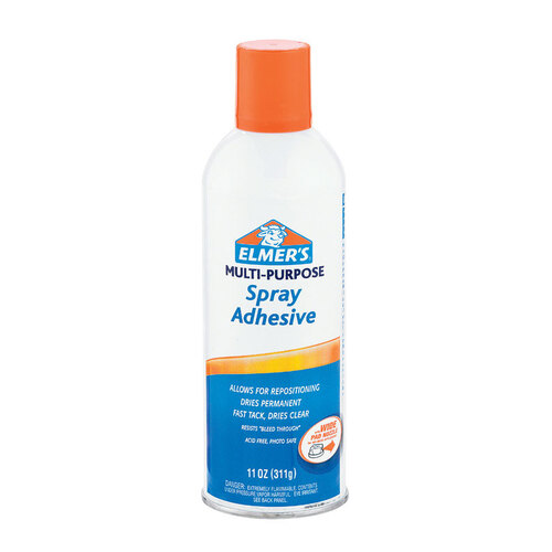 PEGAMENTO EN SPRAY REPOSICIONABLE 10 onz elmers
