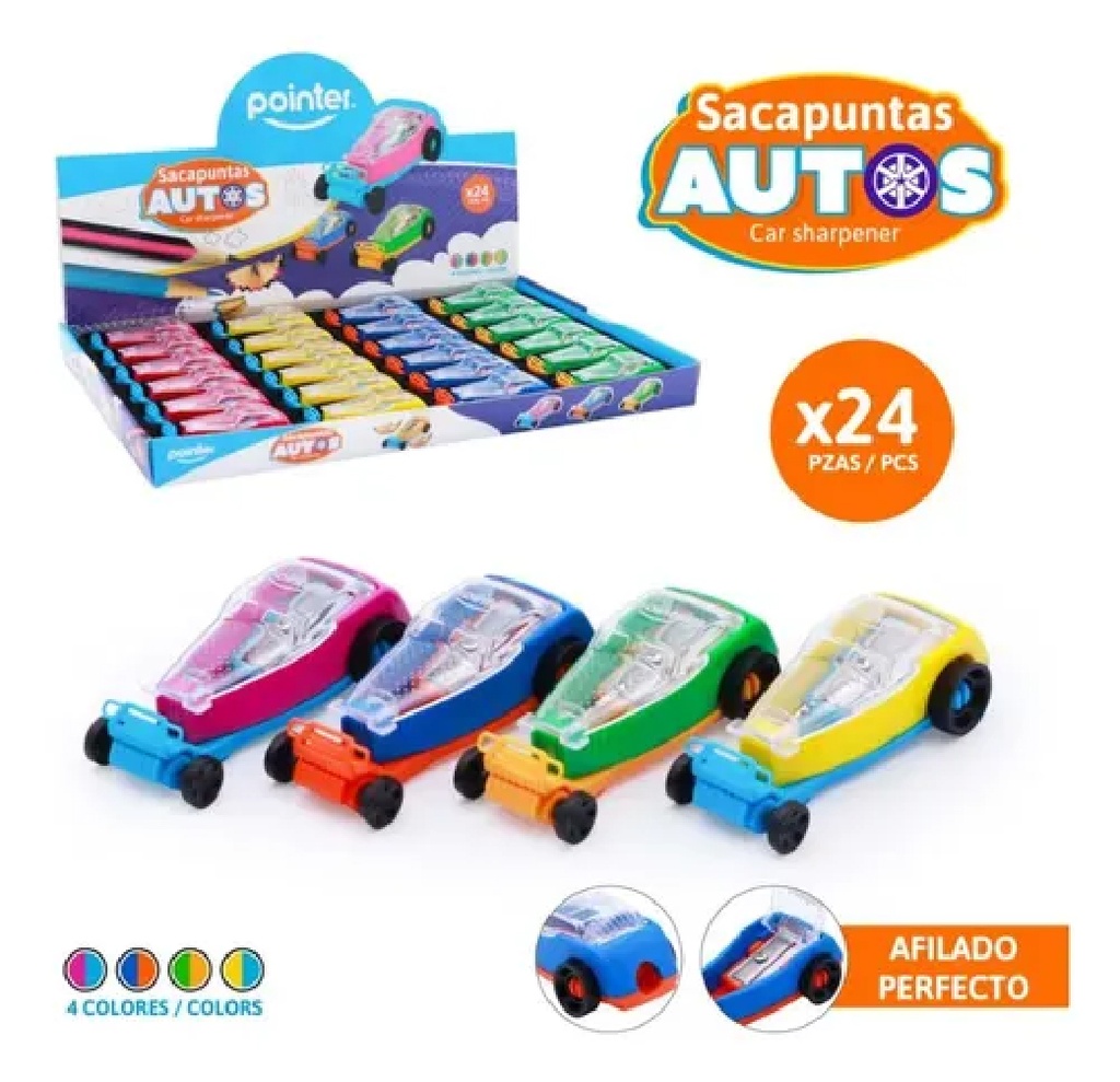 SACAPUNTAS AUTO POINTER