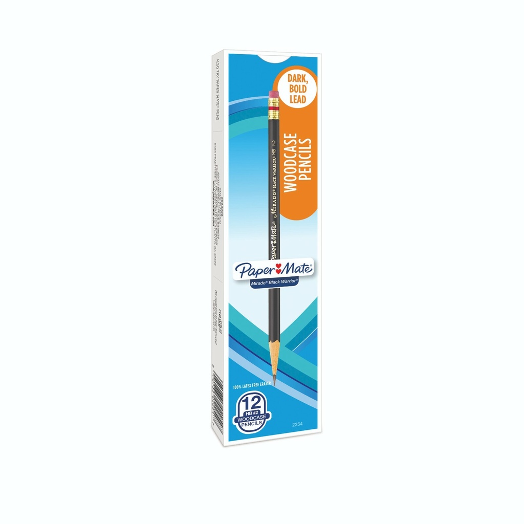 Caja Lapiz paper mate
