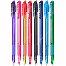 PENTEL Boligrafo Morad Feel It Retrac.
