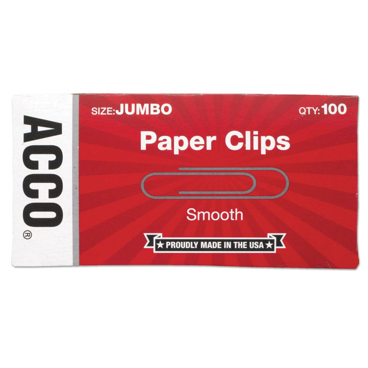 CLIP ACCO #1