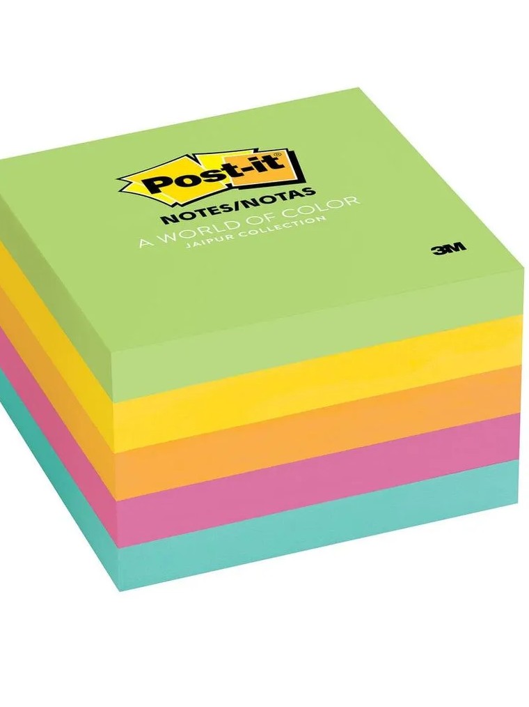 notas adhesivas post it