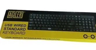 AGILER TECLADO 9828