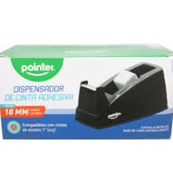 POINTER DISPENSADOR DE CINTA ADHE. 18 MM
