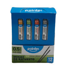 POINTER MINAS DE REPUESTO