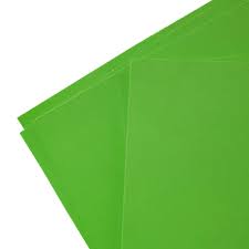 FOAMY LISO COLOR VERDE 50 X 70