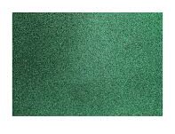 FOAMY LISO COLOR VERDE BRILLANTE 50 X 70