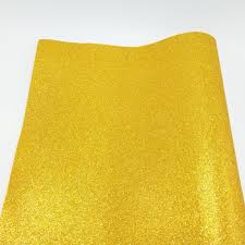 FOAMY LISO COLOR AMARILLO BRILLANTE 50 X 70