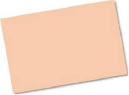 FOAMY LISO COLOR CREMA 50 X 70