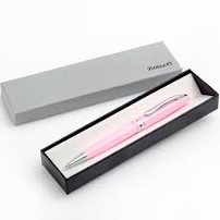 PELIKAN BOLIGRAFO JAZZ PASTEL ROSA BEBE