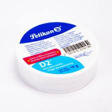 HUMEDECEDOR EN PASTA D2 14GRS PELIKAN