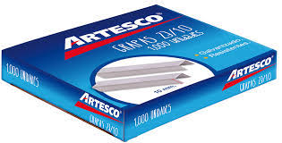 ARTESCO 1000 GRAPAS N 10