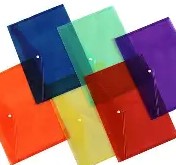 POINTER sobre plastic files UNIDAD
