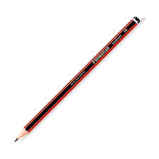 STAEDTLER LAPIZ DE DIBUJO TRADITION F/H/HB/3H/4B/4H/5B/6B