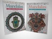 MANDALAS LIBRO