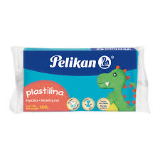 PLASTILINA PELIKAN AZUL