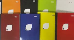 CUADERNO TILIBRA 100 HOJAS CUADRICULAR COLORES SURTIDOS