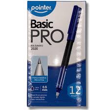 POINTER BASIC PRO 0.5 MM UNIDAD