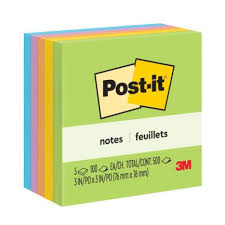 POST -IT NOTES 3M