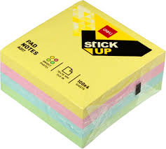 DELI STICK UP PAQUETE DE 4