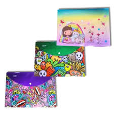 POINTER CARPETA PLASTICA CON BROCHE