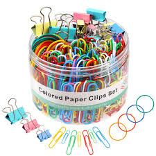SMARTY JUEGO DE CLIPS