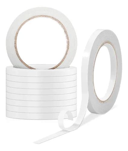 PEGAFAM Cinta Doble Cara 18mm x 25 m