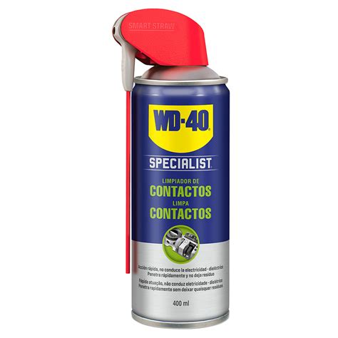 Spray limpiador de contacto