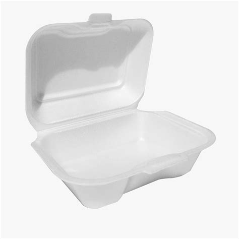 Bandejas Foam Blancas 200x1