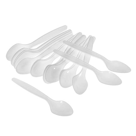 Cucharas plásticas 25/1