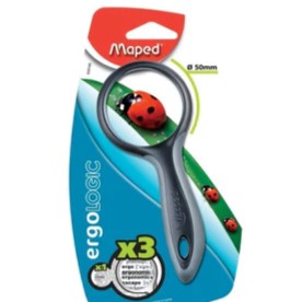 LUPAS 50MM BLISTER MAPED