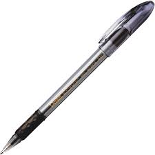 PENTEL RSVP COLORS NEGRO UNIDAD (copia)