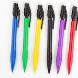 PORTA MINA 0.7 PENTEL PRIME MORADO