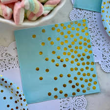 Servilletas de papel PUNTOS